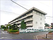 小山市立小山城南中学校 442m
