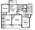 鎌倉グリーンハイツF-4棟4階8.5万円
