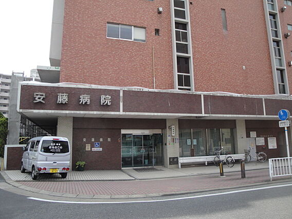 パークサイド六本松II_周辺_2