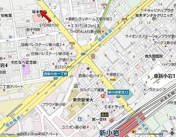 地図
