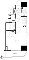 ルーブル新宿原町10階12.7万円