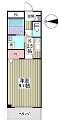 ベルフロースト0 1階