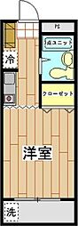 ハイネス荒井 2階