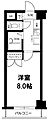 カテリーナ市ヶ谷3階8.9万円