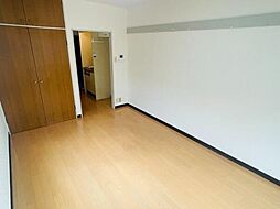 ジョイフルハイツ 3階ワンルームのリビング/ダイニング