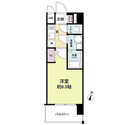 JR大阪環状線 野田駅 徒歩10分