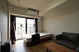 東京メトロ有楽町線 辰巳駅 徒歩9分の賃貸マンション 5階1Kのリビング/ダイニング