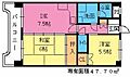 マノアール大橋6階7.2万円