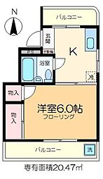 藤ビル 2階