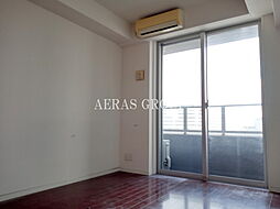 ファーストリアルタワー新宿 1905 19階1Kのリビング/ダイニング