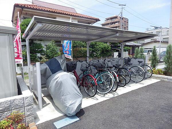 ルーチェ ｜埼玉県狭山市富士見１丁目(賃貸マンション1R・1階・35.70㎡)の写真 その19