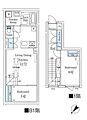 CREATIF学芸大学1階28.5万円