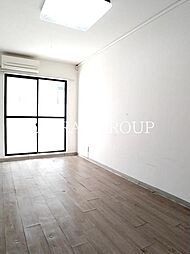 セブンスターハイツ代々木I 1階ワンルームのリビング/ダイニング