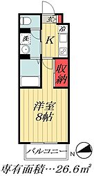 JR総武線 本八幡駅 徒歩17分
