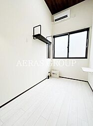 ハーモニーテラス大山III 2階ワンルームのリビング/ダイニング