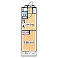エスポワール長曽根2階5.5万円