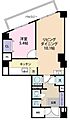 二子玉川宝ロイアルハイツ4階17.0万円
