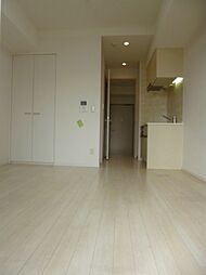 JR京浜東北・根岸線 大森駅 徒歩12分の賃貸マンション 12階ワンルームのリビング/ダイニング