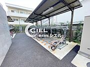 敷地内/建物