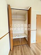 整理整頓が捗るクローゼット☆
