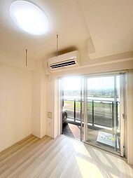 SPコート四ツ木 13階1Kのリビング/ダイニング