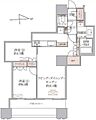 富久クロスコンフォートタワー28階43.0万円
