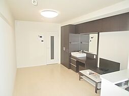 レオネクストノール長津田 205 2階ワンルームのリビング/ダイニング