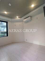 Ｒｅｖｅ Ｒｅｓｉｄｅｎｃｅ 白金台 3階ワンルームのリビング/ダイニング