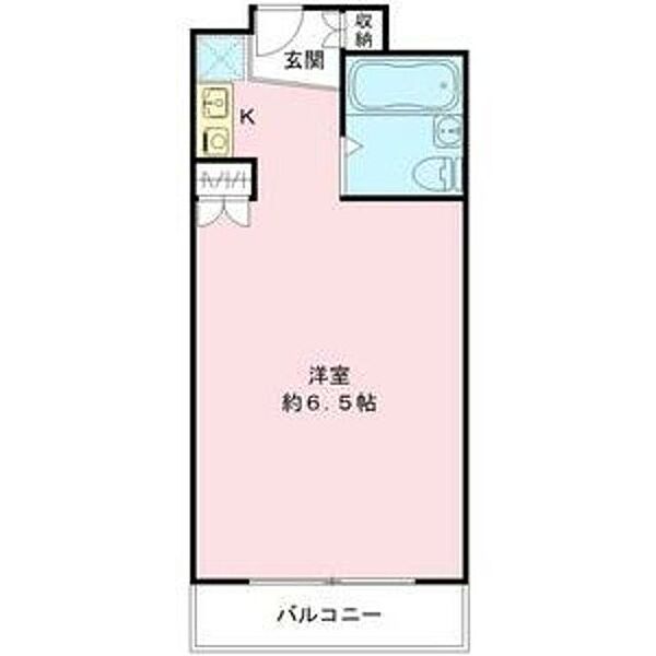 エルベコート泉大津 ｜大阪府泉大津市池浦町１丁目(賃貸マンション1R・1階・19.50㎡)の写真 その2