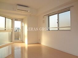 コンフォリア浅草橋DEUX 2階1LDKのリビング/ダイニング