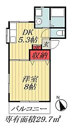 JR総武線 下総中山駅 徒歩6分