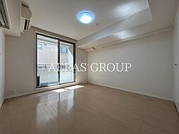 パークアクシス麻布仙台坂 306 3階ワンルームのリビング/ダイニング