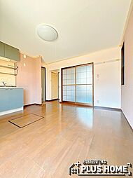 コープami 1階1LDKのリビング/ダイニング