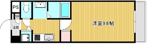 ドゥーロ北長尾_間取り_0