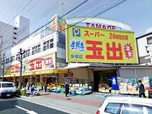 グラマシー京橋 ｜大阪府大阪市城東区鴫野西２丁目(賃貸マンション1K・6階・26.46㎡)の写真 その20