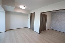 GENOVIA浅草VIskygarden 5階1LDKのリビング/ダイニング