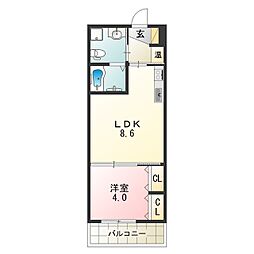 FmaisonFINO 3階/-