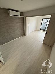 大阪モノレール本線 大阪空港駅 徒歩20分の賃貸アパート 3階1LDKのリビング/ダイニング