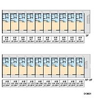 レオパレス栗林 107 ｜ 香川県高松市栗林町３丁目（賃貸アパート1K・1階・20.28㎡） その15