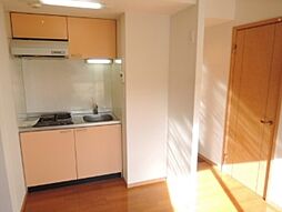 エルミタージュ 3階ワンルームのリビング/ダイニング