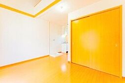 京王井の頭線 久我山駅 徒歩9分の賃貸アパート 2階ワンルームのリビング/ダイニング