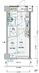 ＭＡＸＩＶ　ＣＲＯＳお花茶屋 4階