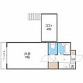エール博多5階4.6万円