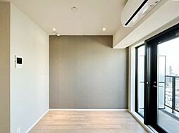 Log戸越 8階1Kのリビング/ダイニング