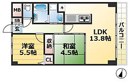 ロイヤル神戸池田広町 3階/-