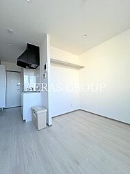 アンビエンテ町屋 1階ワンルームのリビング/ダイニング