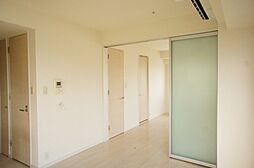 リバーレ月島 11階1LDKのリビング/ダイニング