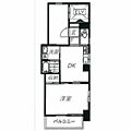 シュロス駒込5階13.4万円