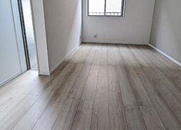 アリスワン南三咲 2階1Kのリビング/ダイニング