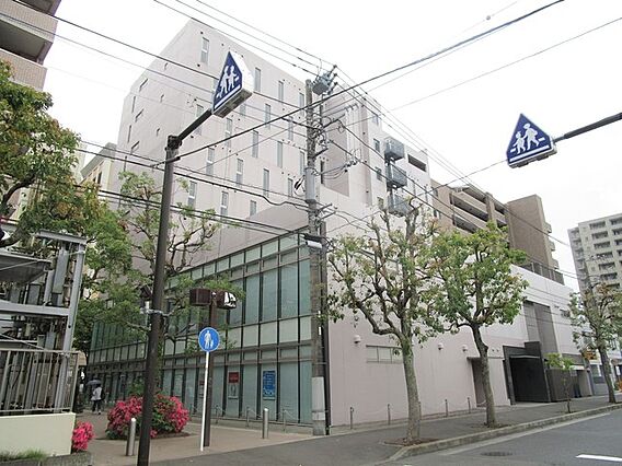 リージア新百合ヶ丘_トップ画像